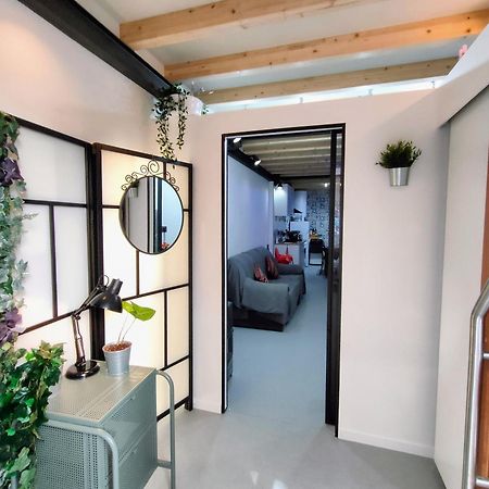 Vilafragglerock, Casa De Diseno Moderno En Pontedeume Dış mekan fotoğraf