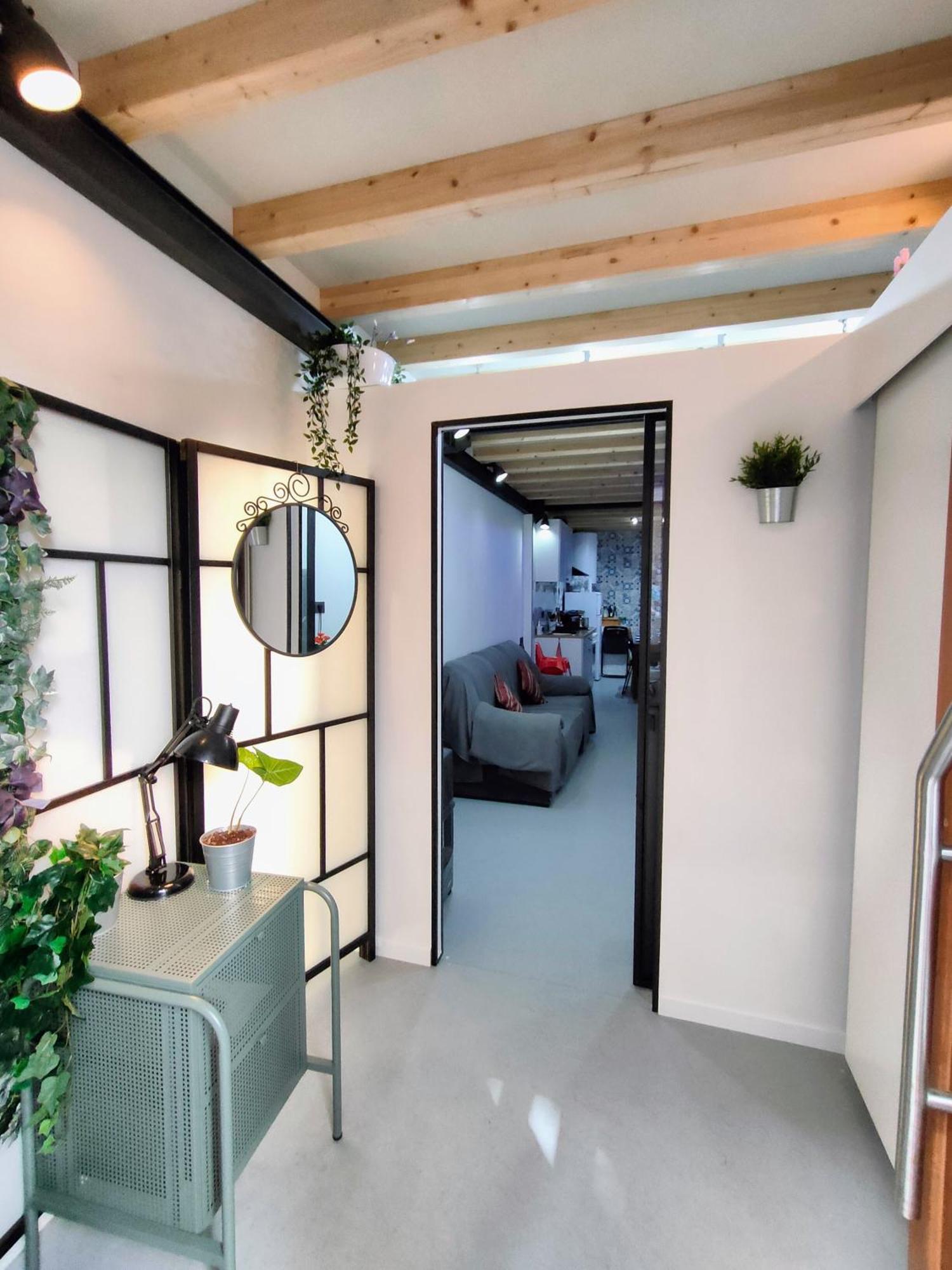 Vilafragglerock, Casa De Diseno Moderno En Pontedeume Dış mekan fotoğraf