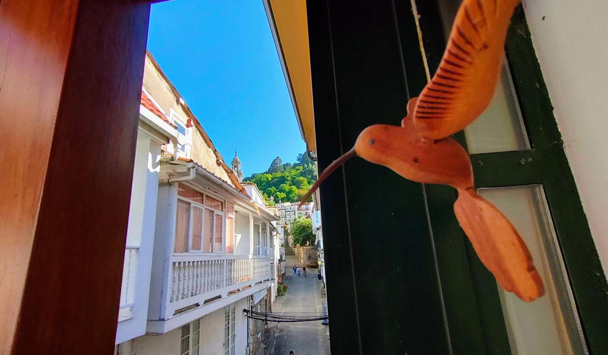 Vilafragglerock, Casa De Diseno Moderno En Pontedeume Dış mekan fotoğraf